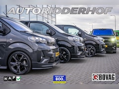 Peugeot Expert - DC 180PK | BPM-vrij | Vol leder | Navi | Camera |