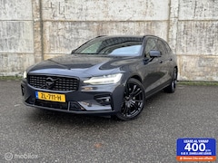 Volvo V60 - 2.0 T4 R-Design/360 vieuw/Trekhaak/BW Audio/ACC