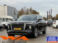 Hongqi E-HS9 - President 99 kWh 6P Luchtvering-Pano-Trekhaak