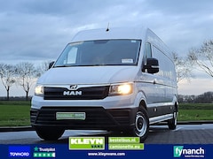 MAN TGE - 3.140 ac automaat EURO6