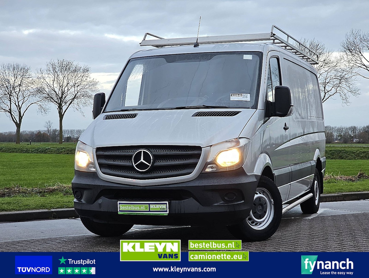 Mercedes-Benz Sprinter - 316 CDI L2H1 - AutoWereld.nl