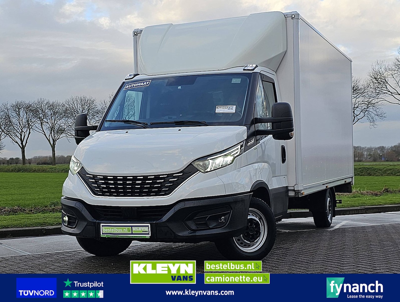 Iveco Daily - 35 S ac automaat EURO6 - AutoWereld.nl