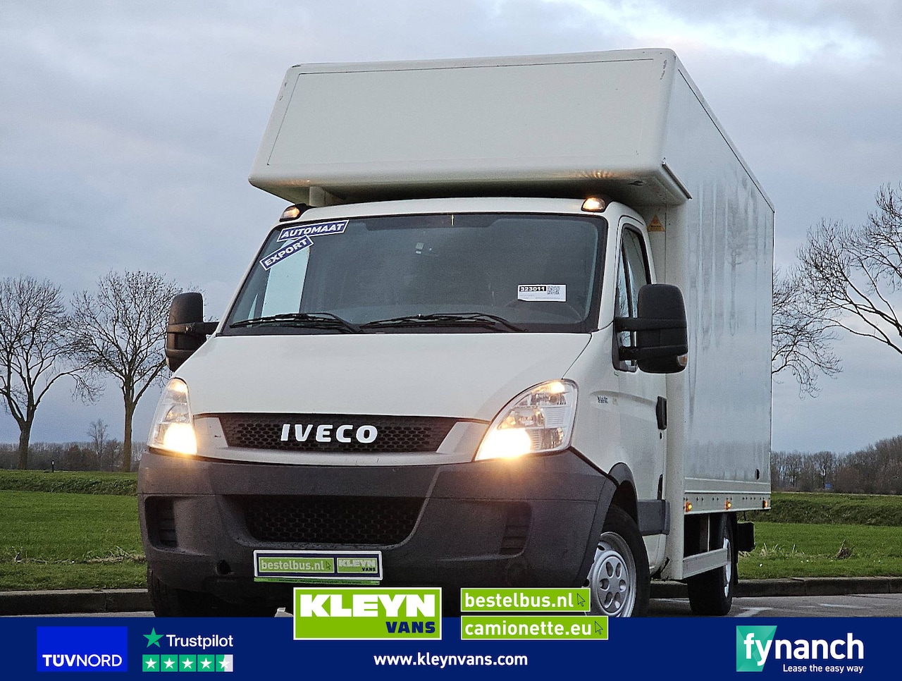 Iveco Daily - AutoWereld.nl