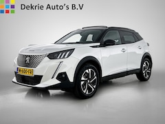 Peugeot e-2008 - GT 100KW / 50 kWh SOH 90% / Navigatie / Pdc.+Camera / Airco-ecc. / Apk 10-2027