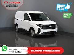 Ford Transit Courier - 1.0 Trend 100 pk BENZINE BPM VRIJ Garantie 05-2029/ Carplay/ Virtual Cockpit/ Airco/ Cruis