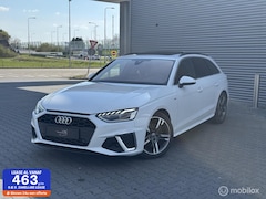 Audi A4 Avant - 40 TFSI Launch edition Sport