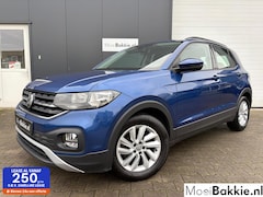 Volkswagen T-Cross - 1.0 TSI Life Trekhaak / LED / Adap Cruise