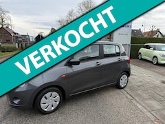 Suzuki Celerio - 1.0 Comfort Plus // Door ons nieuw geleverd en onderhouden // Trekhaak // Stootlijst // Ri