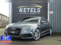 Audi A3 Limousine - 35 TFSI S-line LED/ACC/CarPlay/DEALER ONDERHOUDEN