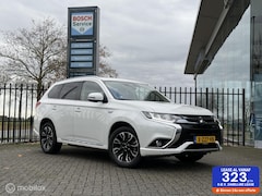 Mitsubishi Outlander - 2.0 PHEV Premium | Leer | Dakraam