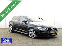 Audi A3 Sportback - 2.0 TDI Pro Line S-line Liefhebbersauto