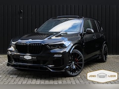 BMW X5 - XDrive45e M SPORT PANO LASER HUD SKYLOUNGE H&K