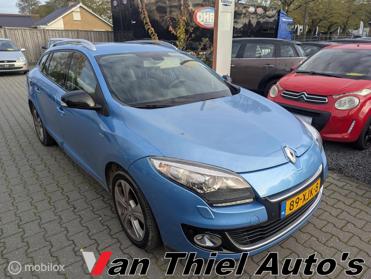 Renault Mégane Estate - 2.0 Bose 2.0 Bose - AutoWereld.nl