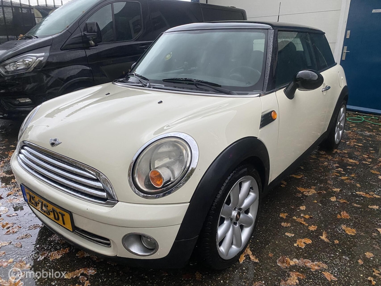 MINI One - Mini 1.4 Pepper !! MOTOR SLECHT !! - AutoWereld.nl