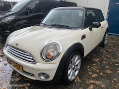 MINI One - 1.4 Pepper MOTOR SLECHT