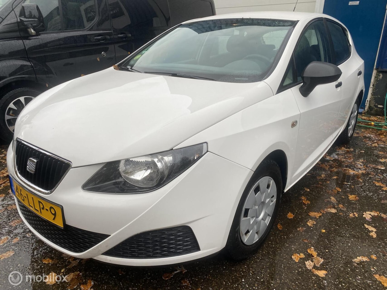 SEAT Ibiza - 1.2 Reference !! MOTOR DEFECT !! - AutoWereld.nl