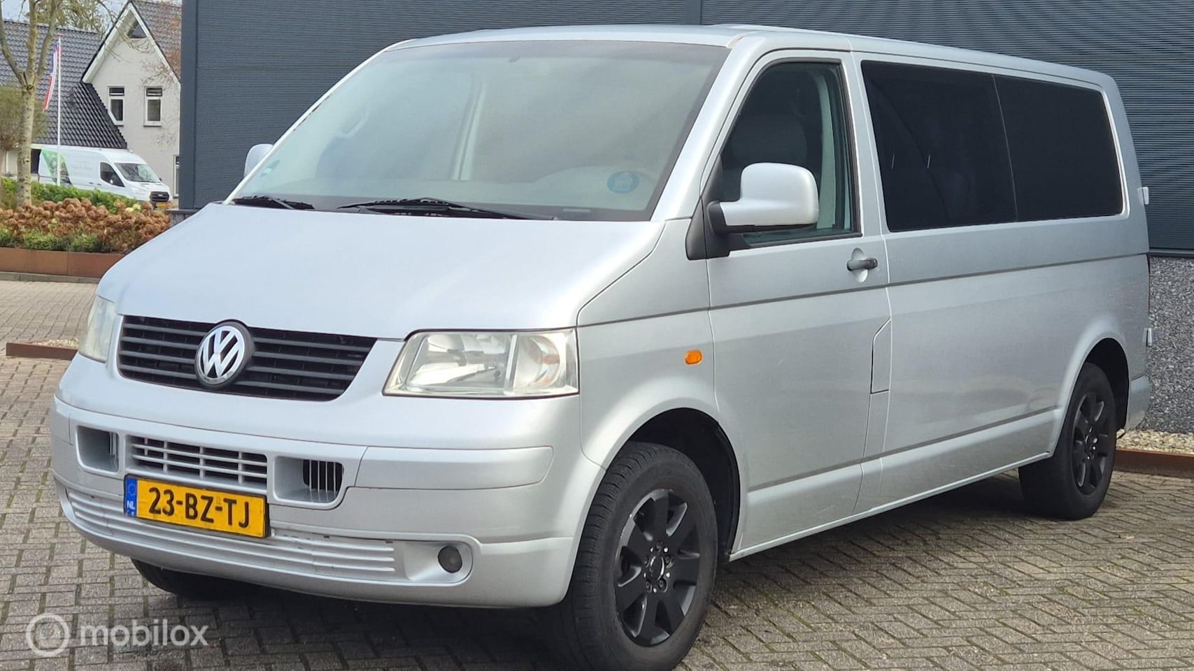 Volkswagen Transporter - 2.5 TDI340 Budgetline DC APK 24-10-26 - AutoWereld.nl