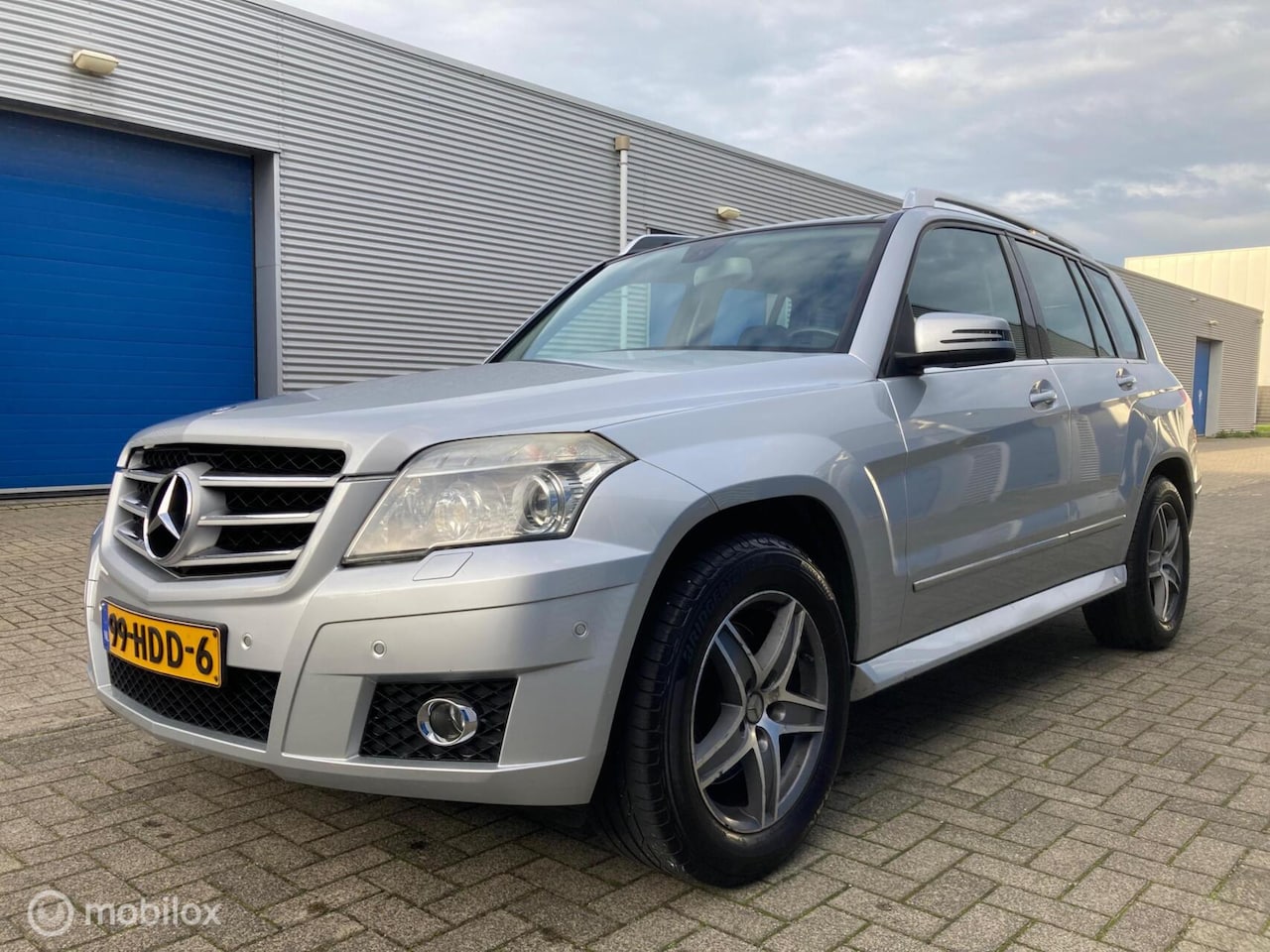 Mercedes-Benz GLK-klasse - 320 CDI 4-Matic | Pano | Memory - AutoWereld.nl