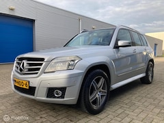 Mercedes-Benz GLK-klasse - 320 CDI 4-Matic | Pano | Memory