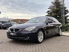 BMW 5-serie - 520i Corporate Lease, Leer, Navi