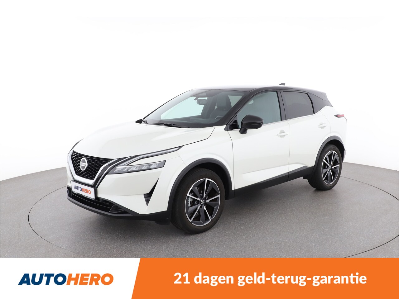 Nissan Qashqai - 1.3 MHEV Xtronic Tekna | CA43400 | - AutoWereld.nl