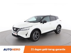 Nissan Qashqai - 1.3 MHEV Xtronic Tekna | CA43400 |