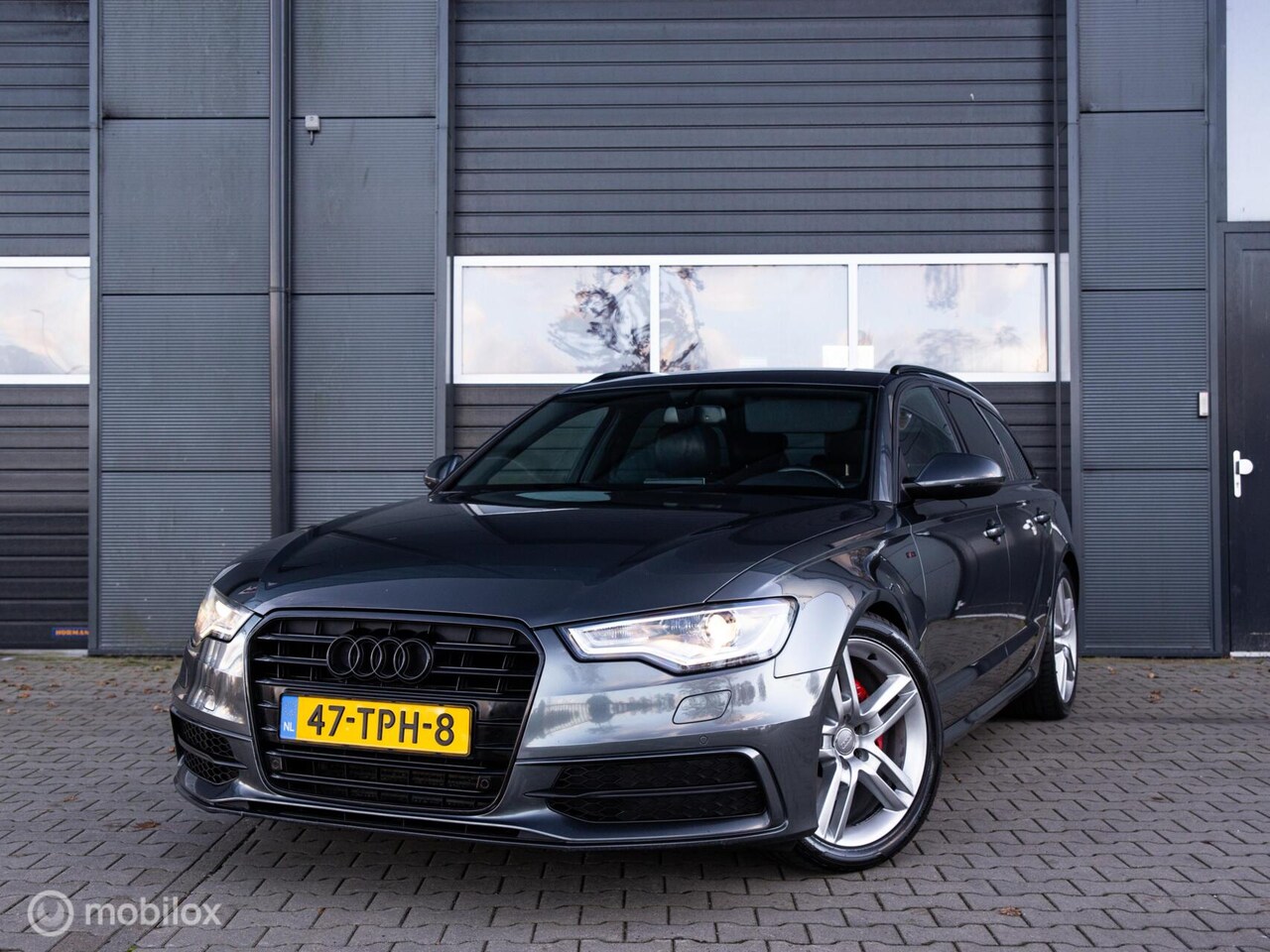 Audi A6 Avant - 3.0 TDI Pro Line S 3.0 TDI Pro Line S - AutoWereld.nl