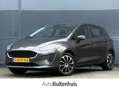 Ford Fiesta - 1.1 Trend|1e Eigenaar|NAVI|CARPLAY|CRUISE|PDC|VOORRUITVERWARMING