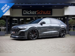 Audi Q8 - 60 TFSIe Competition Bodykit Bodykit | Pano | Vierwielbesturing | Trekhaak | S Sportstoele