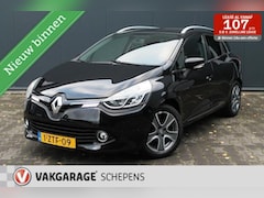Renault Clio Estate - 0.9 TCe Night&Day | Navi | Clima | Trekhaak