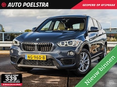 BMW X1 - xDrive20i Centennial High Executive Panoramadak HUD Keyless Harman Kardon Camera LED Leder