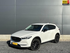 Mazda CX-5 - 2.0 SkyActiv-G 165 Sportive Leder/Alcantara bekleding | 360 camera | Clima