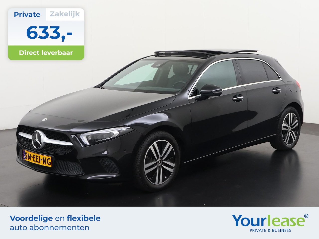 Mercedes-Benz A-klasse - 250e Progressive | All-in 633,- Private Lease | Direct uit voorraad - AutoWereld.nl