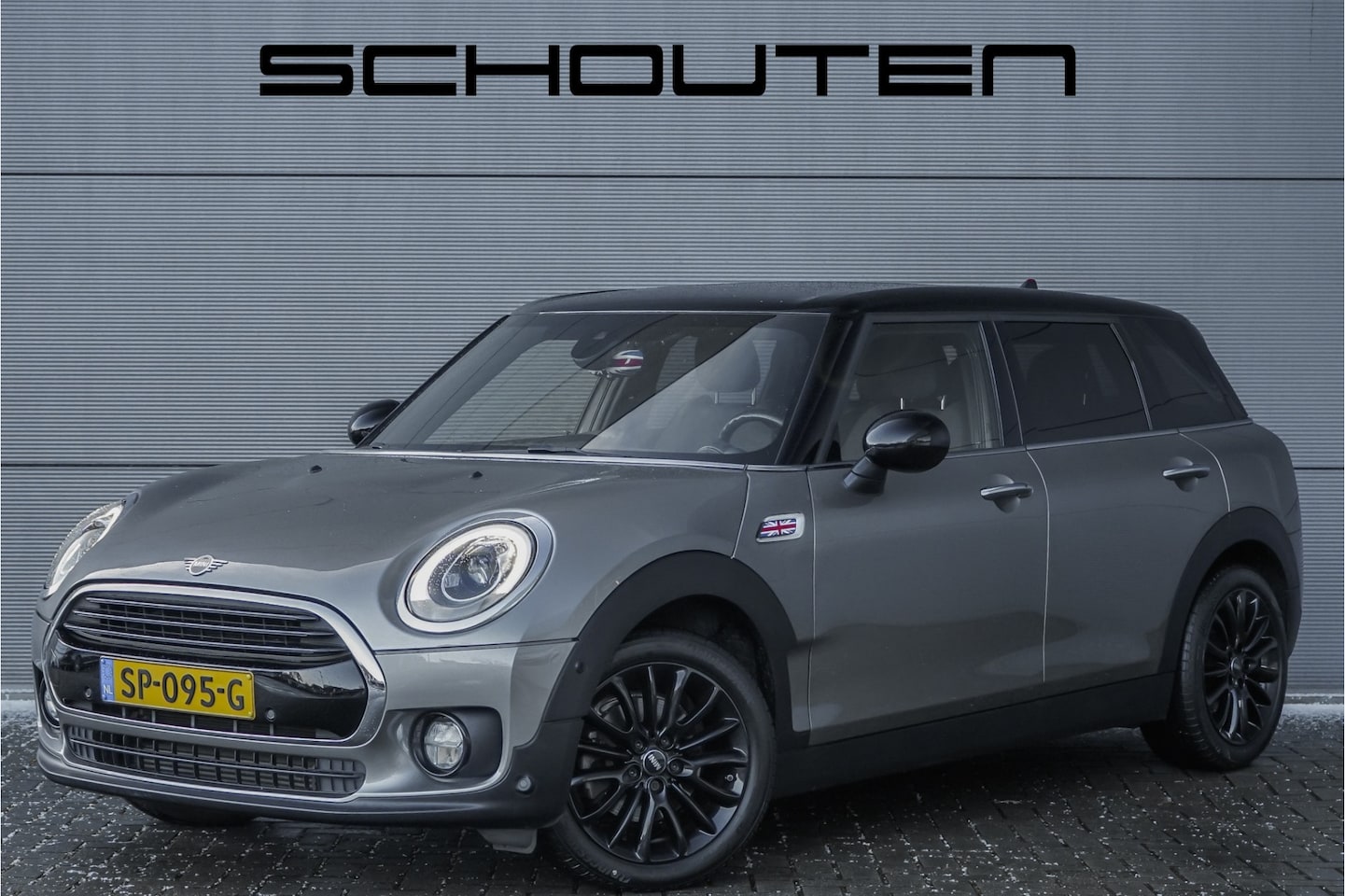 MINI Clubman - Mini 1.5 Cooper Salt Business Automaat LED Sportstoelen - AutoWereld.nl