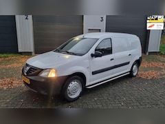 Dacia Logan - 1.6 BENZINE 2011 APK NIEUW 30EURO P/M PARTICULIER