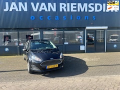 Ford Fiesta - 1.25 Titanium 12-2014 AIRCO ZWART 5 DEURS 4795EU