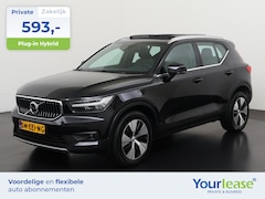 Volvo XC40 - 1.5 T4 Recharge Business | All-in 593, - Private Lease | Direct uit voorraad