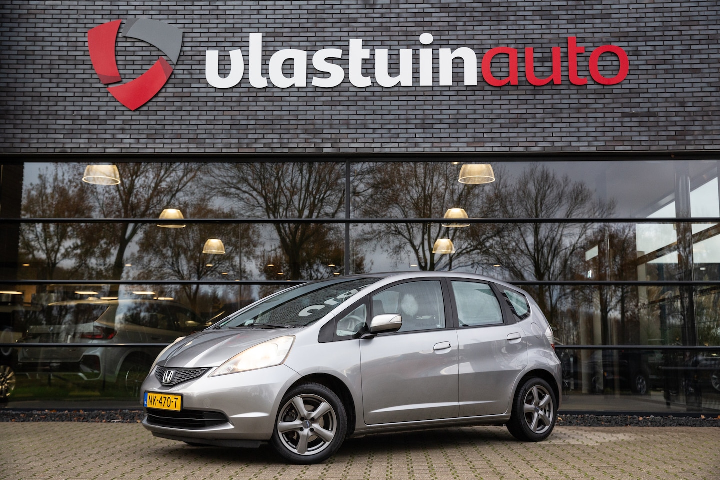 Honda Jazz - 1.4 Comfort 1.4 Comfort - AutoWereld.nl