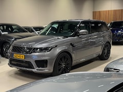 Land Rover Range Rover Sport - 2.0 P400e 301PK HSE Dynamic, Pano, Voll Led, Leder, Camera, 22" Velgen, Virtual Cockpit, O