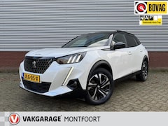 Peugeot 2008 - 1.2 PureTech GT Pack|GT-Line|3D cockpit|Keyless|Camera|Cruise|Navi|Carplay|