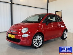 Fiat 500 - 0.9 TwinAir Turbo Young|AirCo|Cruise|LM velgen|