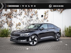 Polestar 2 - 2 Long Range Dual motor Prime 82 kWh | Pilot assist | 360 camera met parkeerhulp | BLIS |
