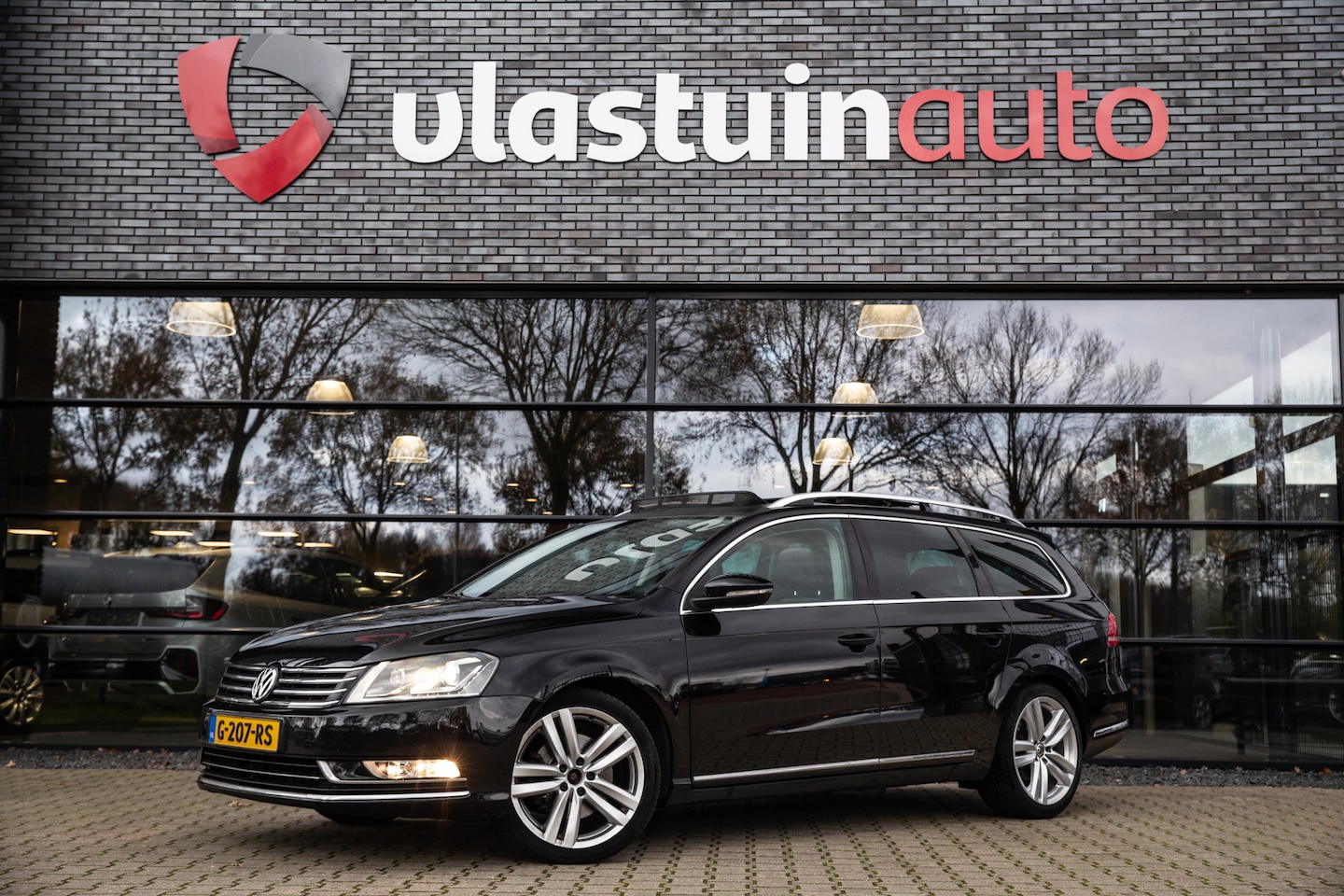 Volkswagen Passat Variant - 1.8 TSI Highline 1.8 TSI Highline , Panoramadak, Stoelverwarming, - AutoWereld.nl