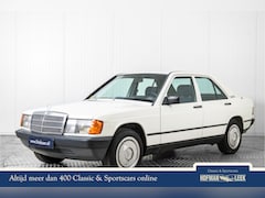 Mercedes-Benz 190-serie - 190D 2.0 Wegenbelastingvrij
