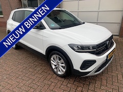 Volkswagen T-Cross - 1.0 TSI Goal DSG Trekhaak