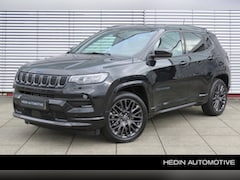 Jeep Compass - 4XE 240pk PHEV S | Automaat | Stoelverwarming en verkoeling | Verwarmd Stuurwiel | Elektri