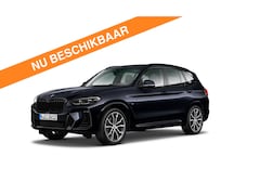 BMW X3 - xDrive20i High Executive - M-Sport - Pano - Hifi - 20 Inch
