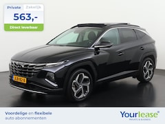 Hyundai Tucson - 1.6 T-GDI PHEV Premium Sky 4WD | All-in 563, - Private Lease | Direct uit voorraad