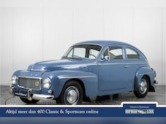 Volvo PV544 - katterug