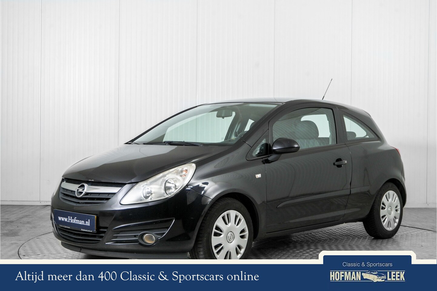 Opel Corsa - 1.4-16V Edition 1.4-16V Edition - AutoWereld.nl